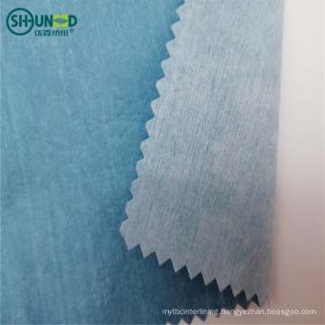 New Polyester Wood Pulp Laminated Non Woven Spunlace Nonwoven Fabric Paper for Medical Bed Sheets